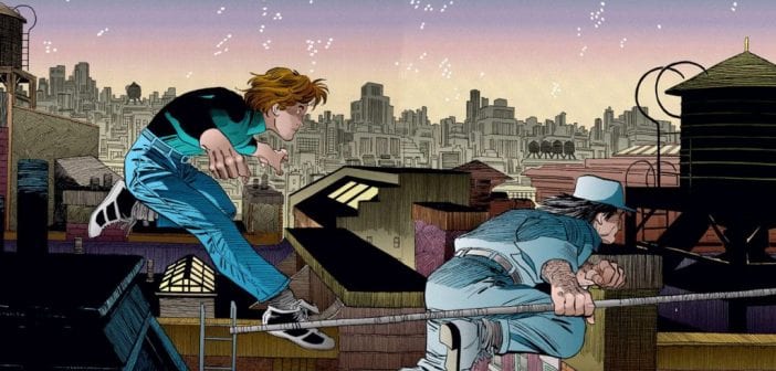 daredevil el hombre sin miedo las cosas felices 1