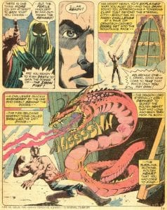 iron fist comic cosas felices