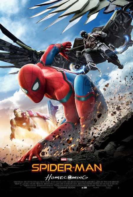 spiderman homecoming cartel