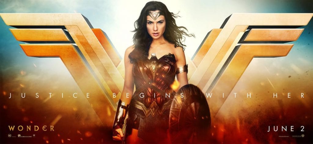 wonder woman f