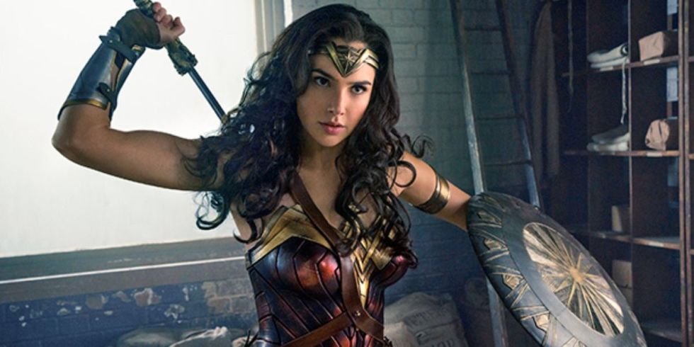 wonder woman g