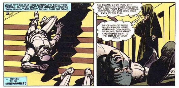 Alan Moore Star Wars Sith