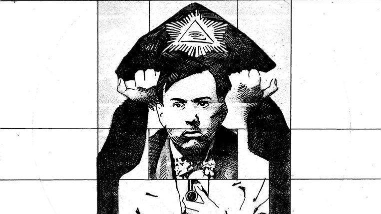 Aleister Crowley Vagando por el paramo 2 las cosas felices