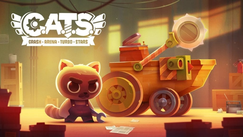 CATSCrash Arena Turbo Stars