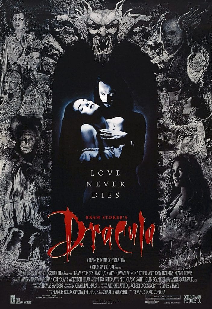 Drácula de Bram Stoker 1 las cosas felices