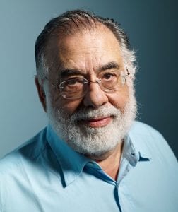 Francis Ford Coppola las cosas felices