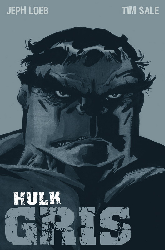 Hulk Gris