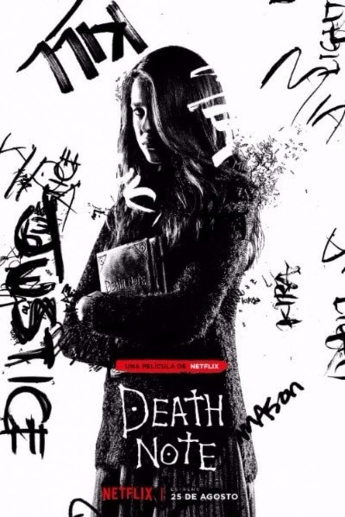 Misa Death note las cosas felices