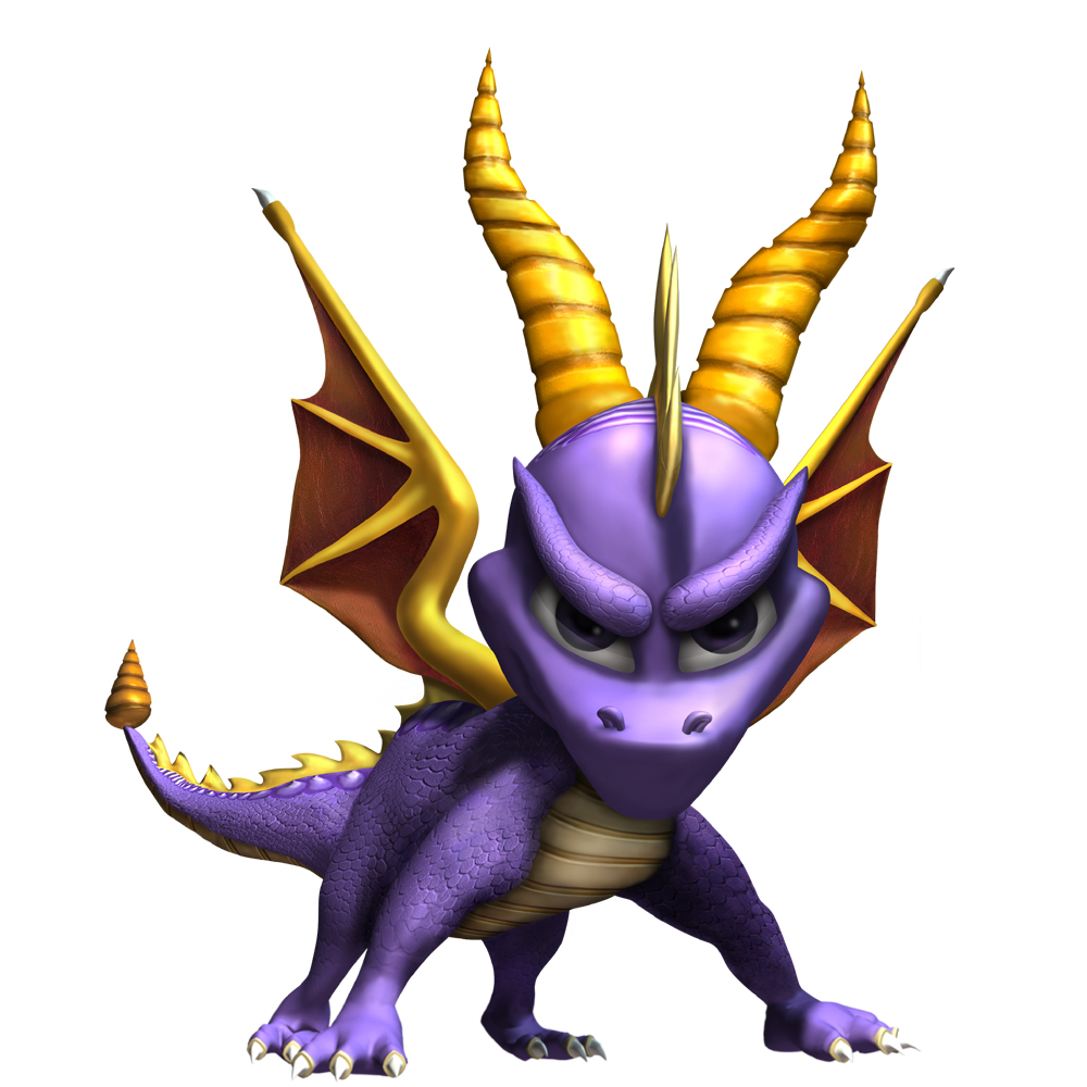 Spyro 002