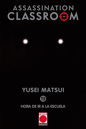 assassination classroom 19