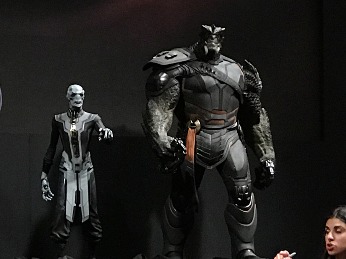 avengers infinity war black order Black Dwarf