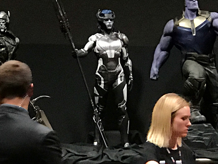 avengers infinity war black order Proxima Midnight