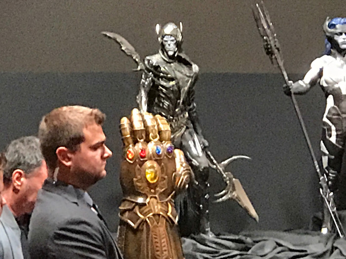 avengers infinity war black order corvus glaive
