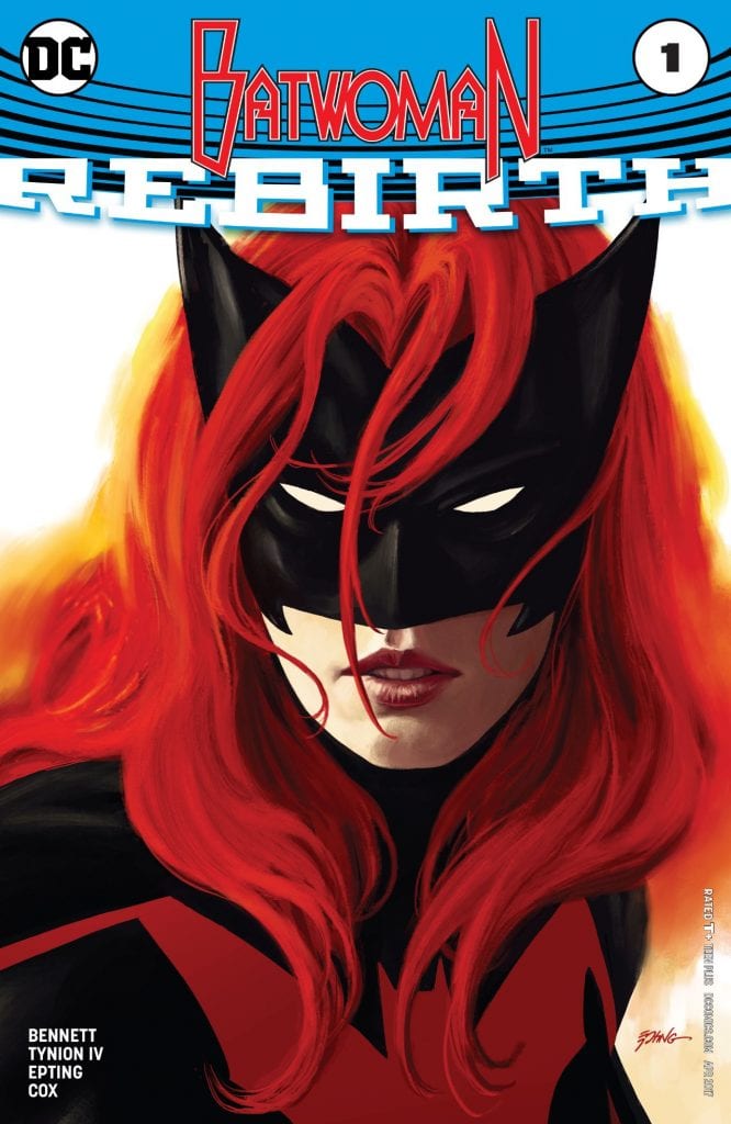 batwoman 1