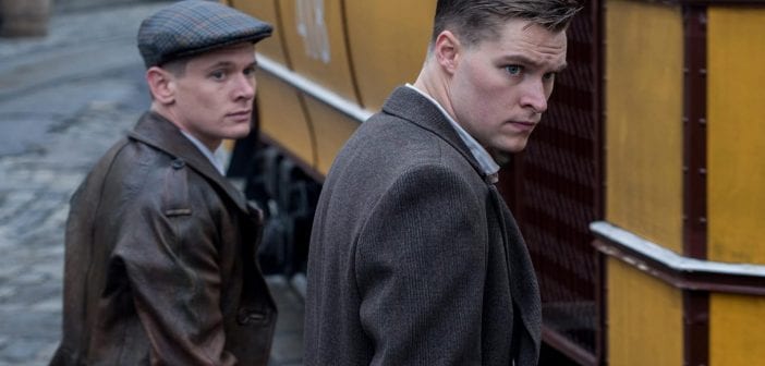 crítica el hombre del corazón de hierro las cosas felices 1