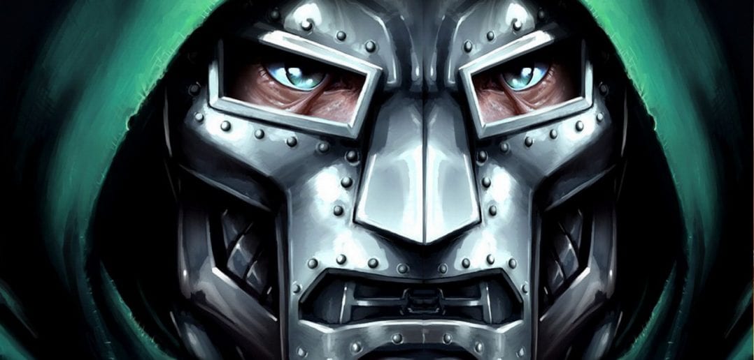 doctor doom pelicula las cosas felices