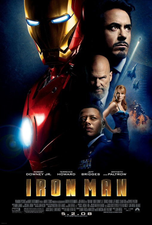 iron man las cosas que nos hacen felices