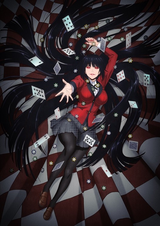 news large KAKEGURUI teaser