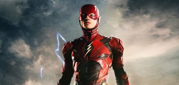 pelicula ezra miller flash las cosas felices