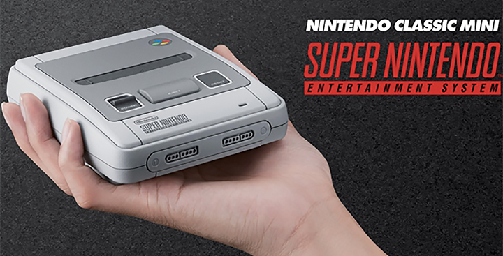 snes classic mini cosas felices