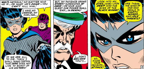 Avengers 38 cosas felices