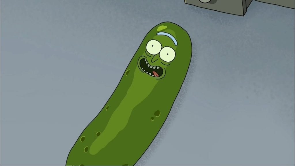 Pepinillo Rick