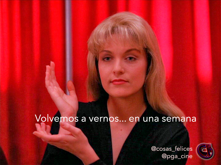 Twin peaks 2017 the return regreso revival temporada 3 episodio 13 capitulo parte 15 las cosas que nos hacen felices pga cine serie