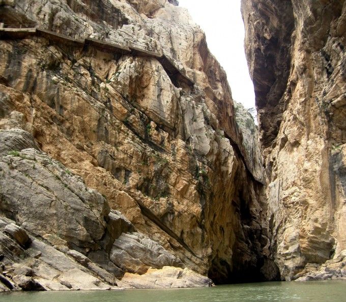 caminito del rey paso de los muertos