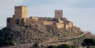 castillo de lorca rohan