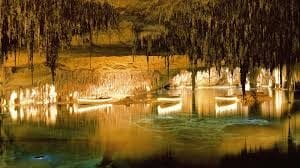 cuevas del drach gollum