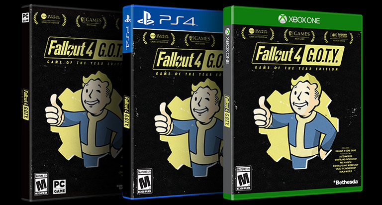 fallout 4 goty box art