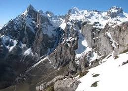 fuente de nevado