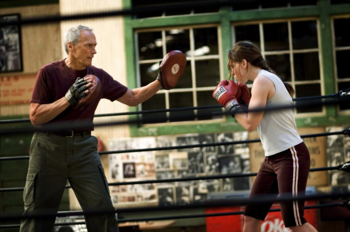 oscar million dollar baby