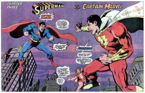 shazam capitan marvel las cosas que nos hacen felices
