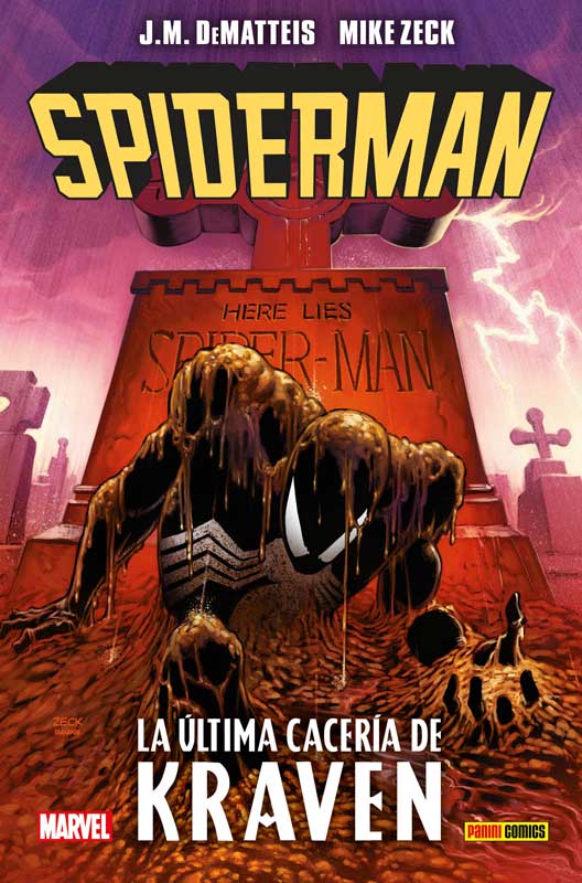 spiderman cosas felices 1