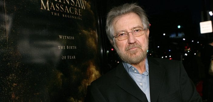 tobe hooper las cosas felices