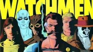 watchmen las cosas que nos hacen felices