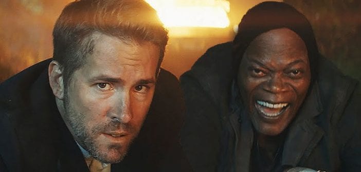 El otro guardaespaldas crítica las cosas felices 4