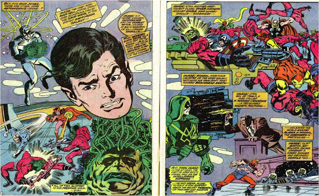 The Avengers 97 cosas felices
