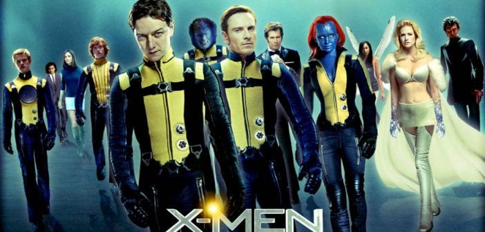 X Men Primera generación