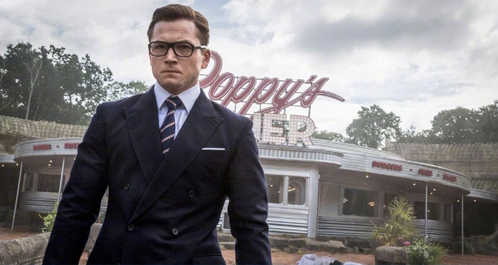 kingsman el circulo de oro