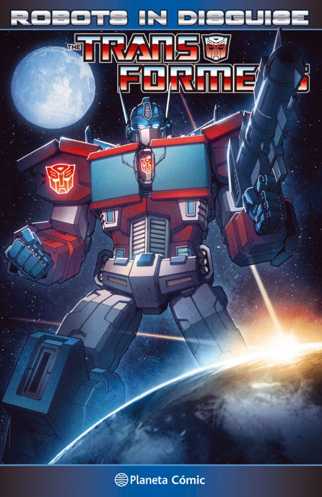 portada transformers robots in disguise n 04 cosas felices