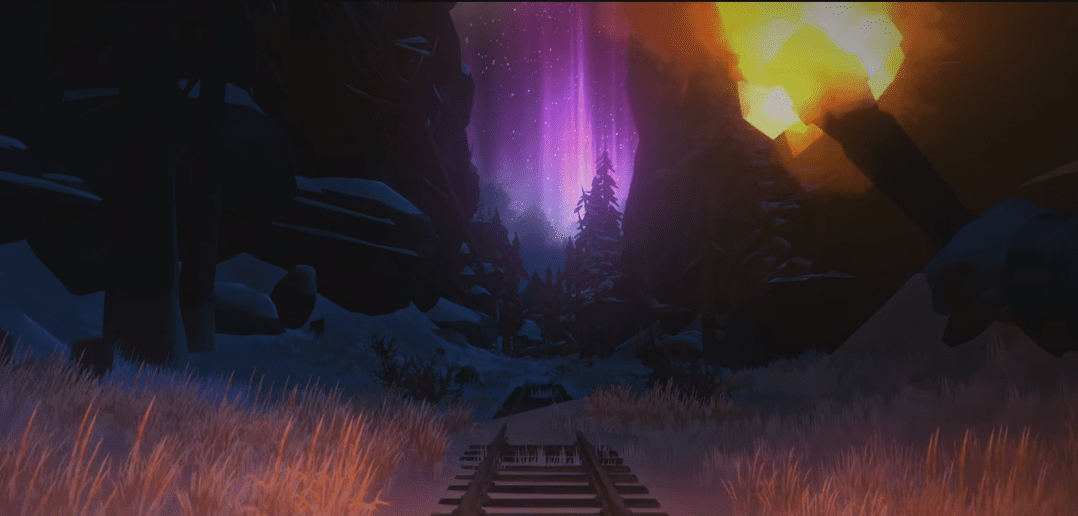 the long dark las cosas felices 1