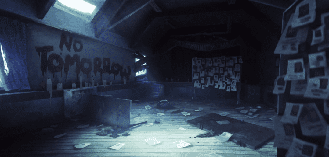 the long dark las cosas felices 2
