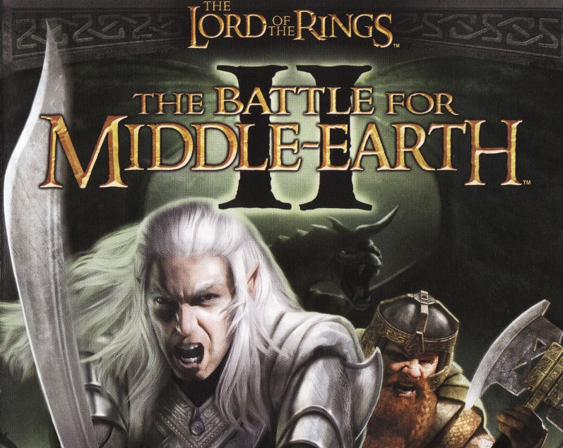 121041 the lord of the rings the battle for middle earth ii windows front cover