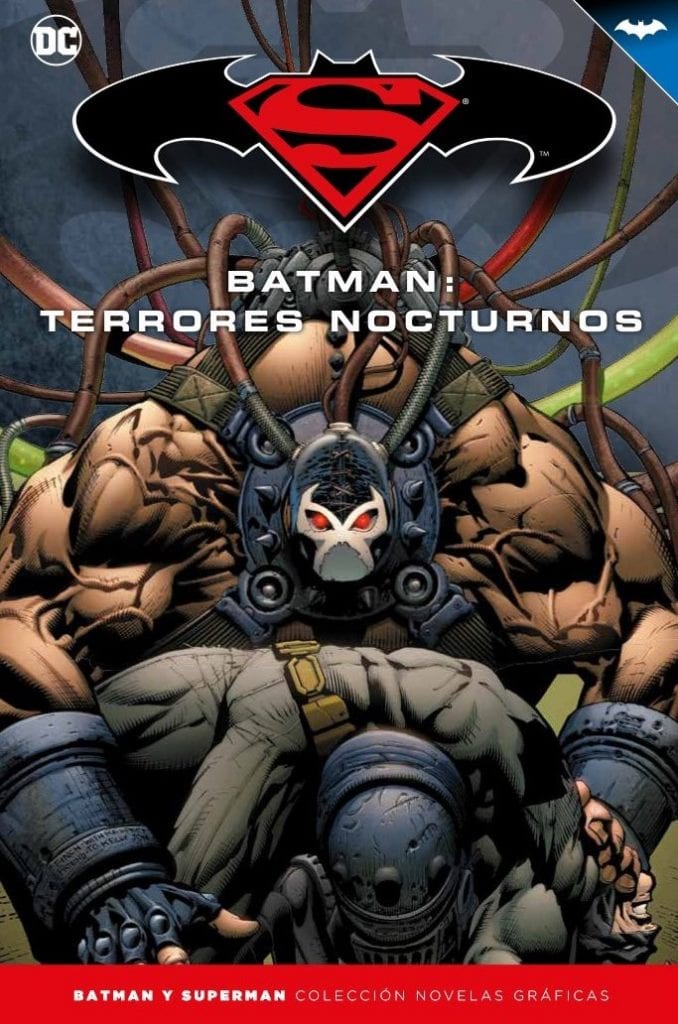 Batman Terrores Nocturnos
