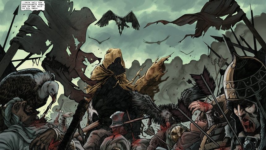Conan the Slayer 1