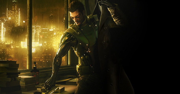 Deus Ex Cosas Felices