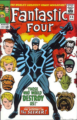 Fantastic Four Vol 1 46