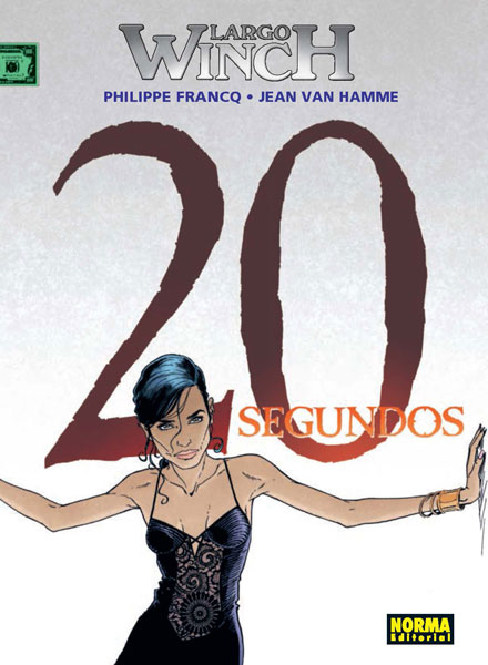 Largo Winch 20